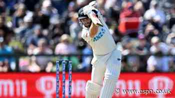 Nice job: Kane Williamson was a good guy who became a great