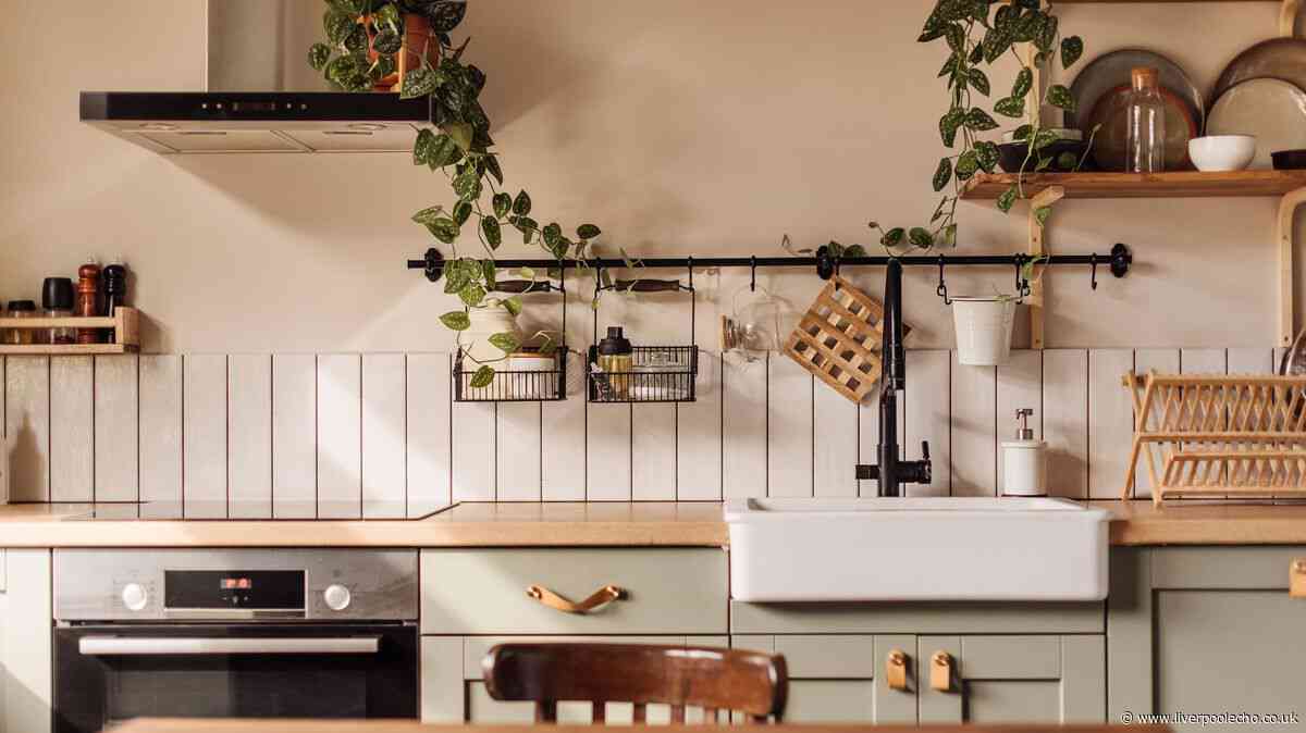 Stop your kitchen looking cheap and tacky by removing 5 common items