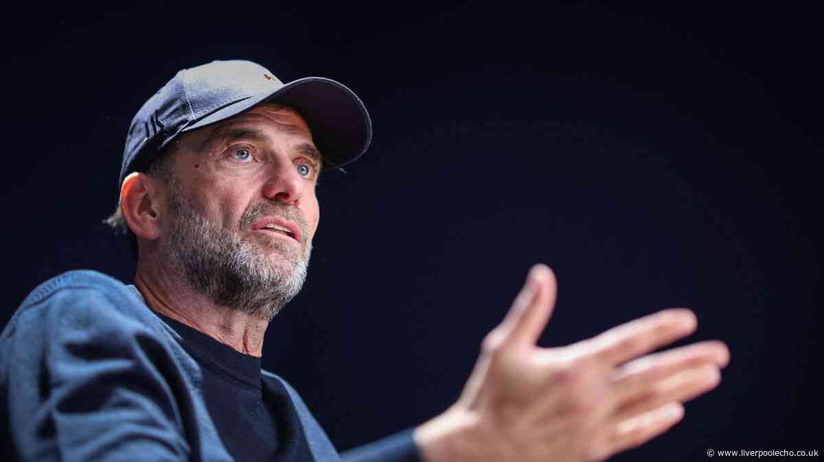Jurgen Klopp's Arne Slot message speaks volumes for Liverpool after Andoni Iraola appointment