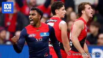Live: Demons in control in the wet at the MCG