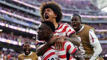 U.S. starts in style with largest WC win since 193...