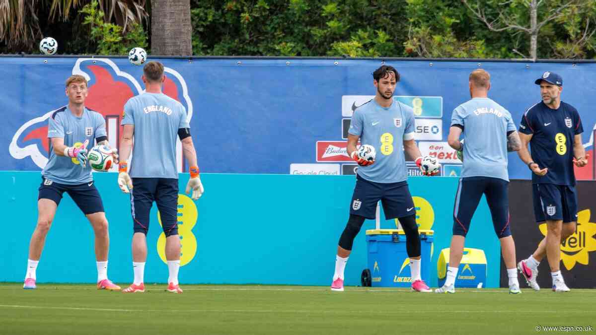 Two arrested after England World Cup gear stolen