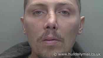 Serial offender prone to 'outbursts of violence' jailed for attacks on two men