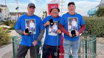 Beverley's 'Bogeyman' leads team to Crazy Golf World Championship