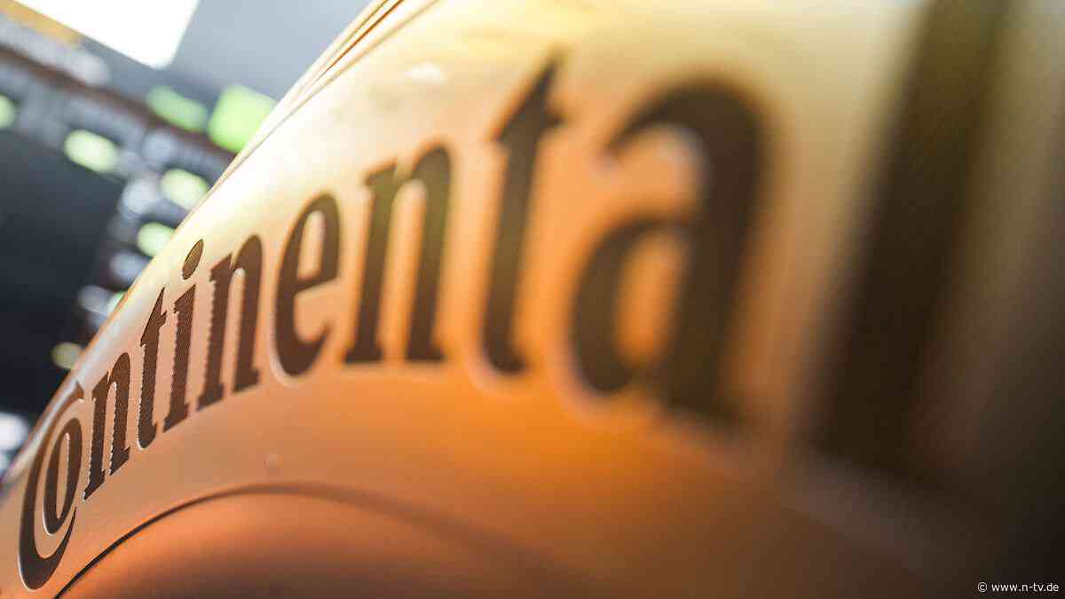 Hohe Rendite möglich : Continental mit 16-Prozent Chance