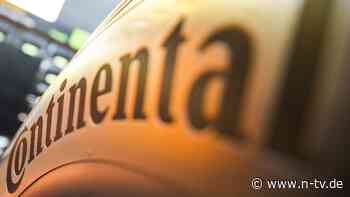 Hohe Rendite möglich : Continental mit 16-Prozent Chance