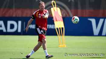 DFB-News: Traumtor - Nagelsmann zaubert im Training