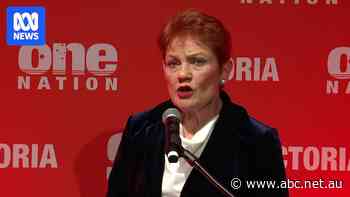 Victorian opposition leader says Pauline Hanson has not approached her