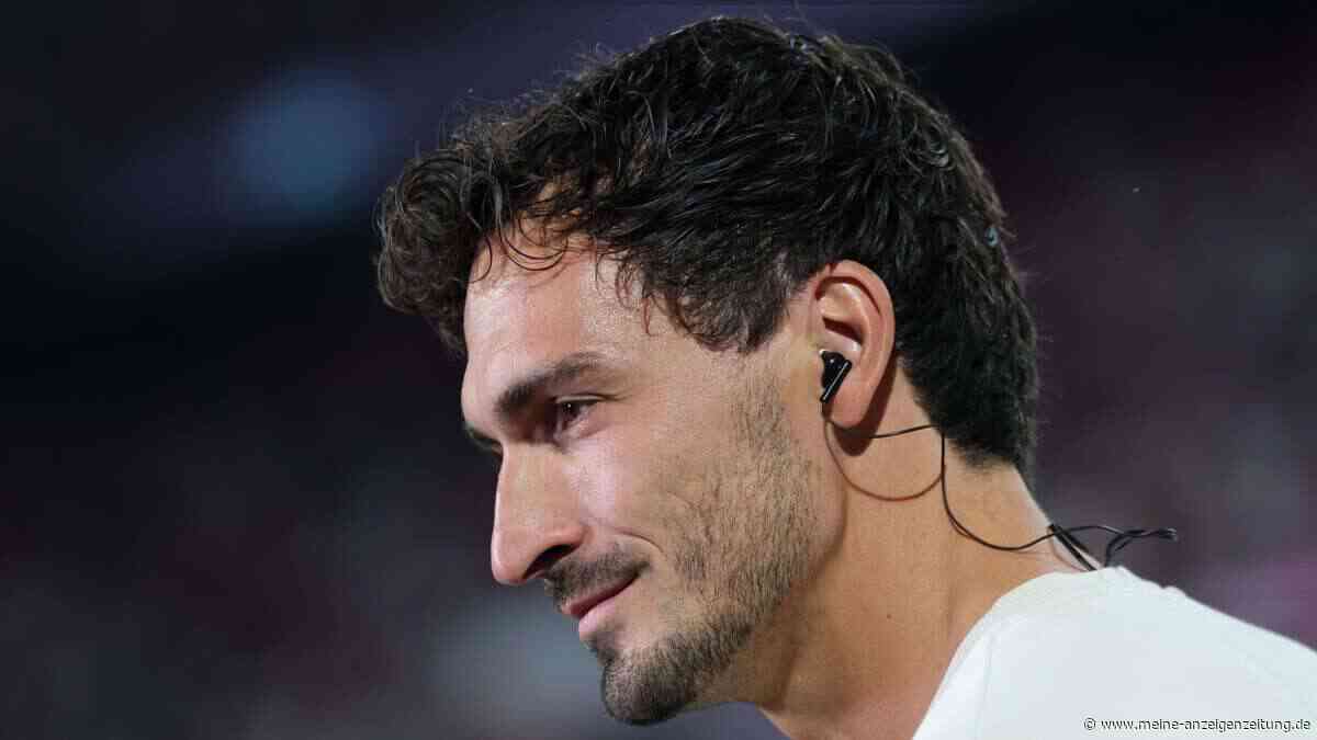„Geht natürlich gar nicht“: Hummels kann mit dem WM-Rasen nichts anfangen
