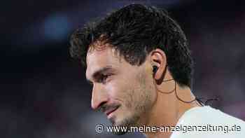 „Geht natürlich gar nicht“: Hummels kann mit dem WM-Rasen nichts anfangen
