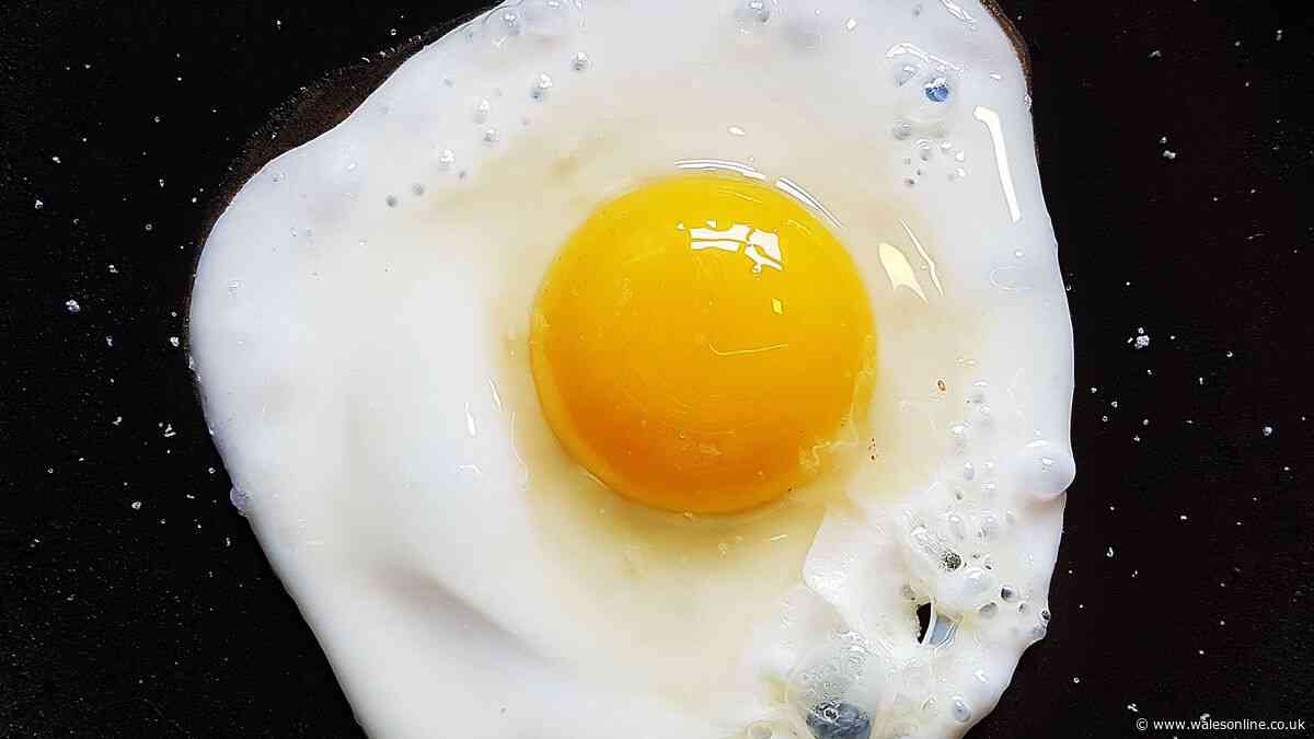 You've been cooking fried eggs wrong - chef shares his foolproof no-flip method