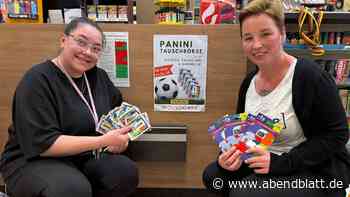 Panini-WM-Sticker gesucht? An dieser Adresse gibt es noch Nachschub