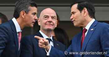 Lege stoelen in VS en feestelijke opening: dit gebeurde op het WK terwijl jij sliep