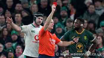 Nigel Owens: The rugby law changes I'd like to see - World Rugby must step in