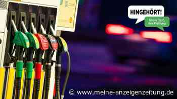 Hingehört!: Tankrabatt „reine Augenwischerei“? Harte Leser-Abrechnung mit Schwarz-Rot