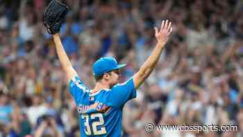 Brewers ace Jacob Misiorowski makes MLB history with first 15-strikeout Maddux game
