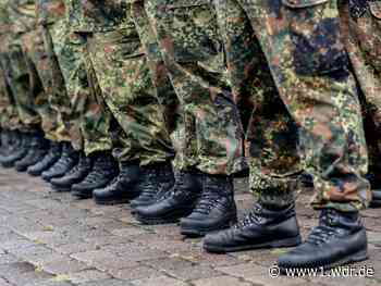 Der nationale Veteranentag in NRW - mehr Wertschätzung