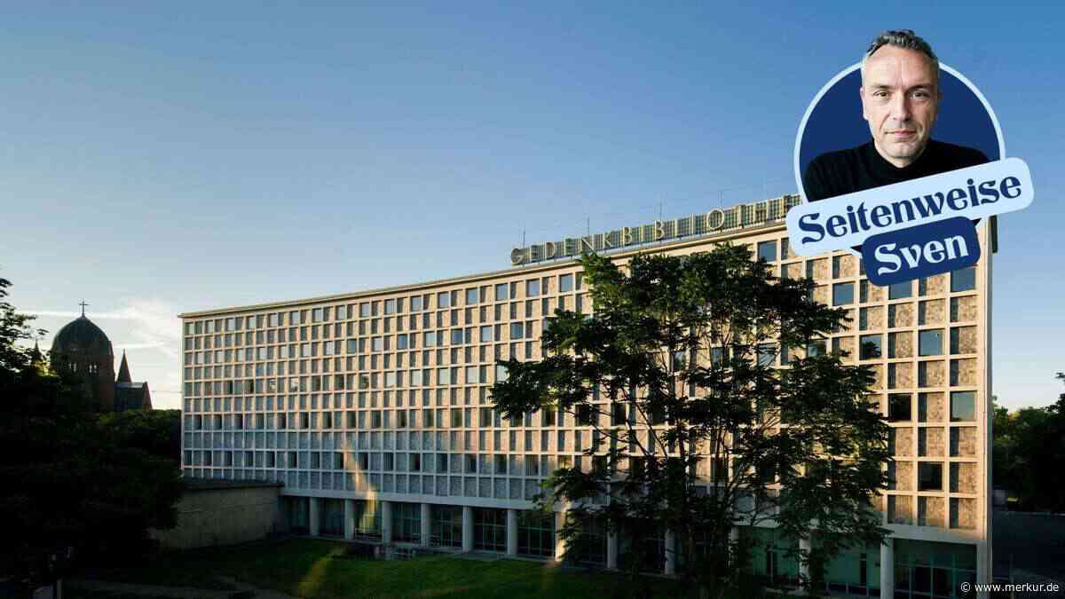Deutschlands Bibliotheken boomen, aber die Politik lässt sie verfallen – das ist traurig