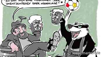 Public Viewing, Fanartikel und Wasserdruck: Der Landkreis ist für WM gewappnet