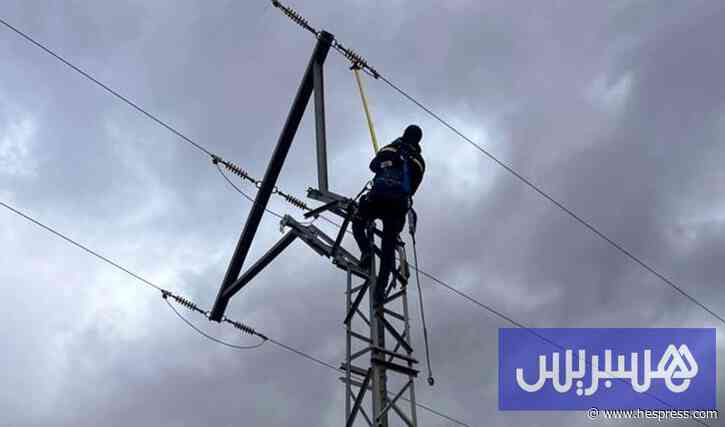 حملة لرصد سرقة الماء والكهرباء