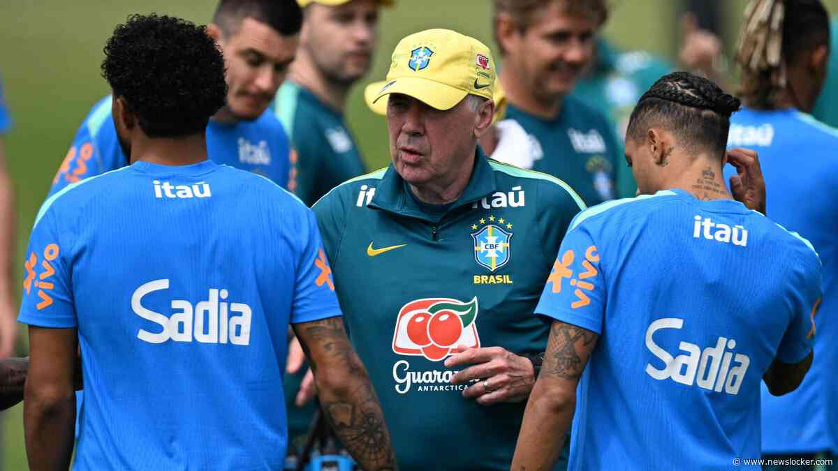 Programma WK 2026: Brazilië - Marokko, heerlijk hoofdgerecht van in totaal vier wedstrijden