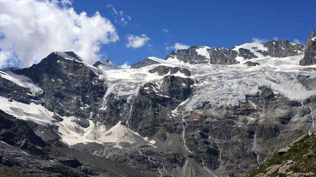 Viertausender in Italien: Drei Bergsteiger stürzen am Gran Paradiso in den Tod