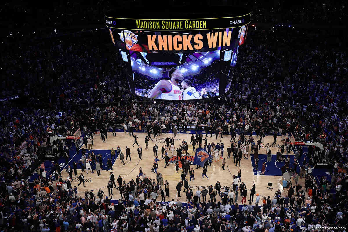 Knicks-Spurs Finals surge to ratings heights not seen since 1998