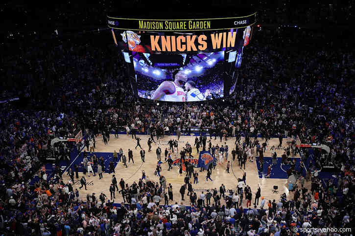 Knicks-Spurs Finals surge to ratings heights not seen since 1998