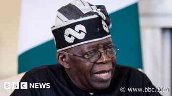 'Surrender or face full force' of state, Nigerian president warns armed groups
