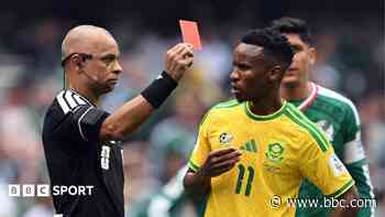 'Nightmare from start to finish' for South Africa in opener