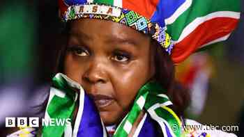 South Africa trolled by African fans in wake of World Cup loss