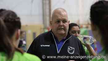 Alexander Brandeis übernimmt Palzinger Handballfrauen