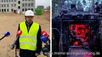 „Neue Phase“ – mit „echter Kampfkraft“: Minister erklärt Litauens Plan für die deutsche Panzerbrigade