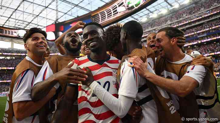 USA start World Cup in style - but can they finally join the elite?