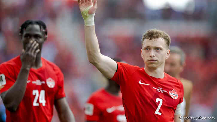 For Alistair Johnston and many Canada supporters, Toronto took World Cup to new heights
