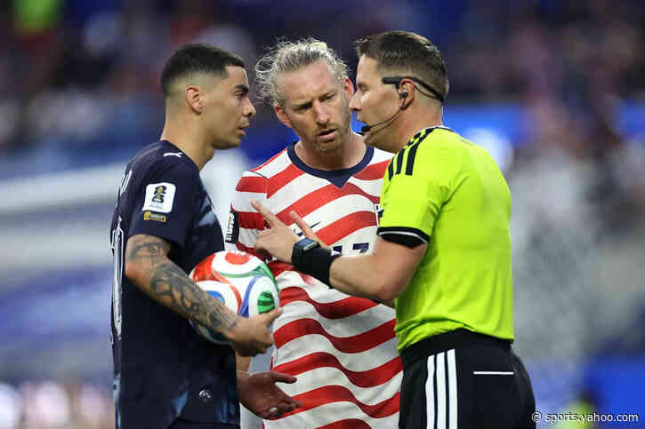 What is VAR? How video replay helped USMNT vs. Paraguay, and why you'll see it a lot more at the World Cup