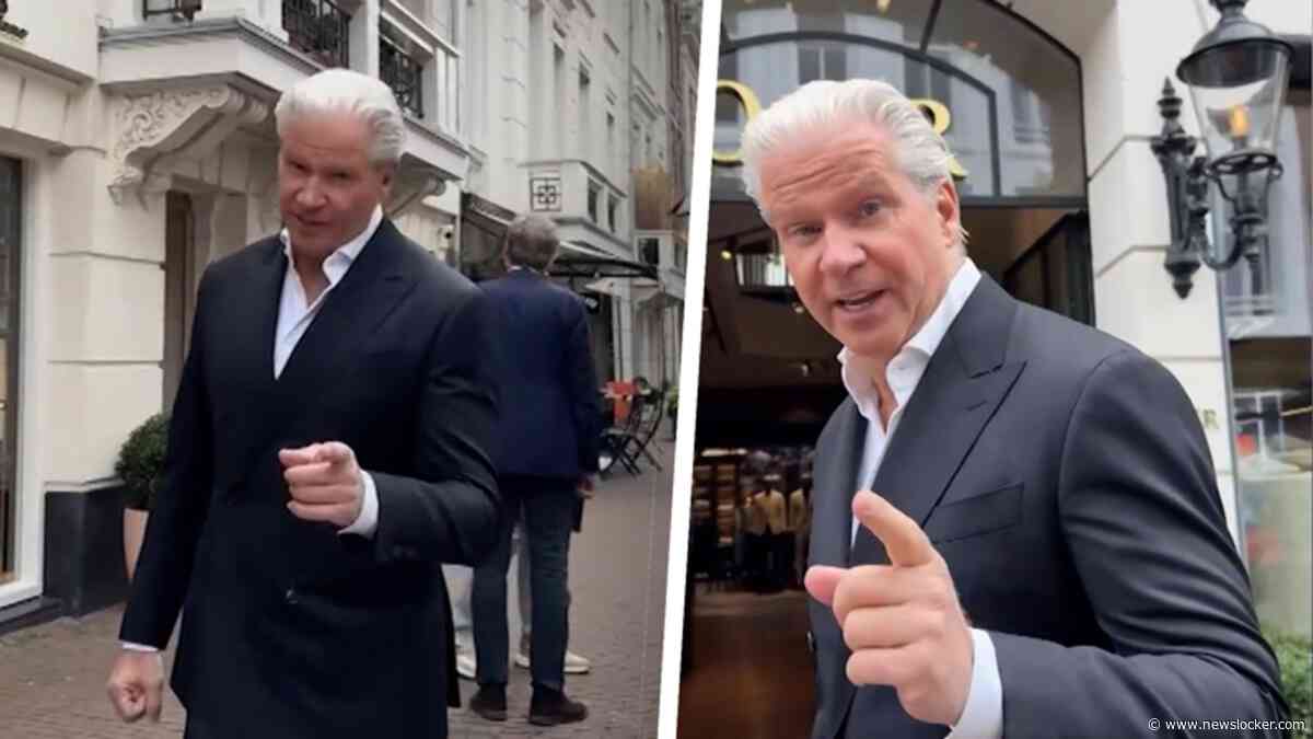 Na opmerkelijk filmpje Dries Roelvink: 'Stel voor dat we hem kwijtraken!'