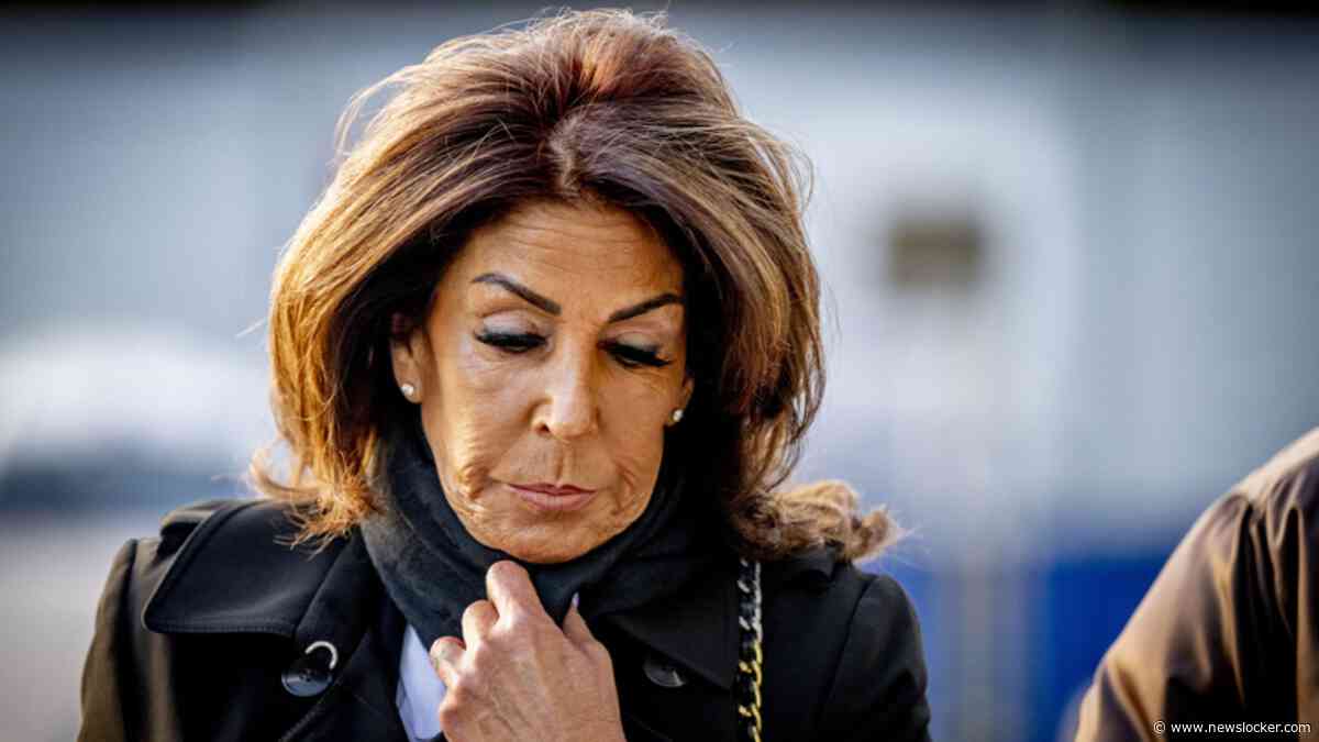 Graf-gate dendert door: ‘Dat vindt Rachel Hazes blijkbaar heel normaal’