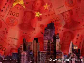 How the collapse of Chinese investment left London with ghost neighbourhoods