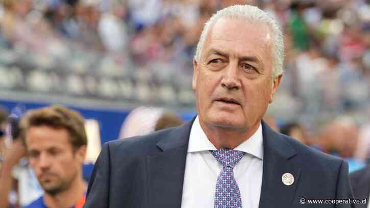 Alfaro tras dura caída de Paraguay en el debut mundialista: Es una enseñanza muy dolorosa