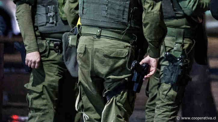 Fiscal develó "lastimoso" modus operandi de carabineros que robaban a civiles en Talca