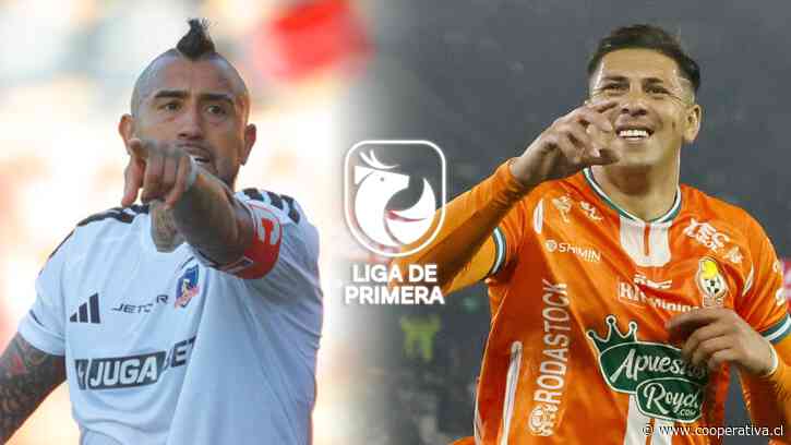 Colo Colo quiere volver a ratificar su liderato ante un Cobresal que lucha en el fondo