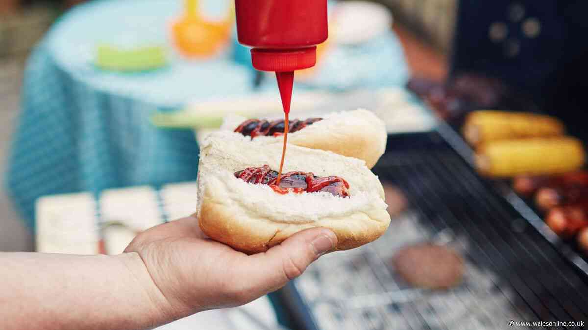 Don't put ketchup on hot dogs and use unlikely ingredient to make them tastier