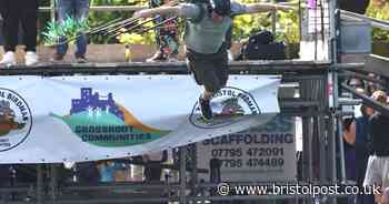 In pictures - what's in store for this year's Bristol Birdman