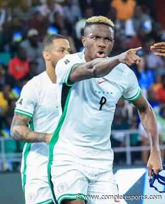 2026 World Cup Is Incomplete Without Osimhen  –Benitez