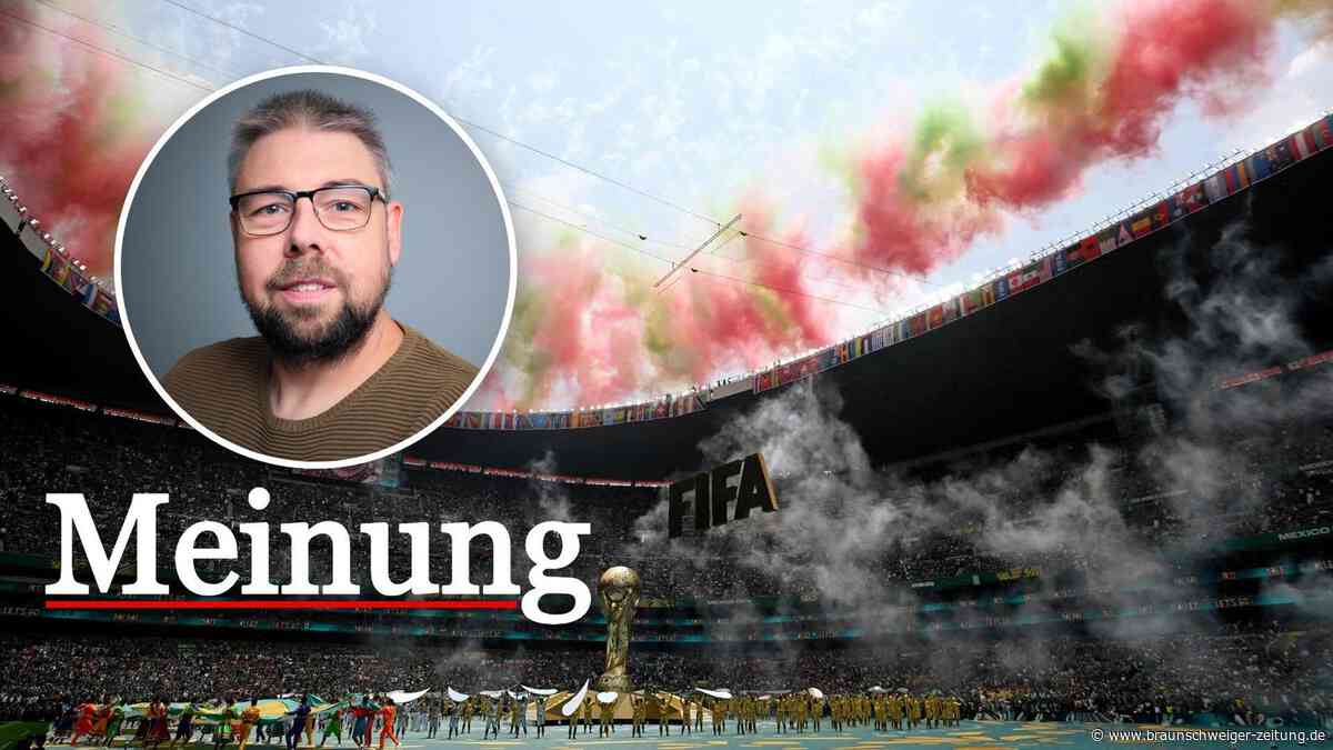 Fußball-Weltmeisterschaft 2026? Sorry, diese WM kickt mich so überhaupt nicht