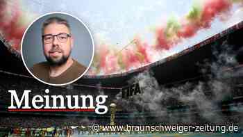 Fußball-Weltmeisterschaft 2026? Sorry, diese WM kickt mich so überhaupt nicht