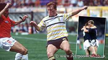 'Braveheart on steroids' - Everton star made emotional call to parents and became World Cup hero