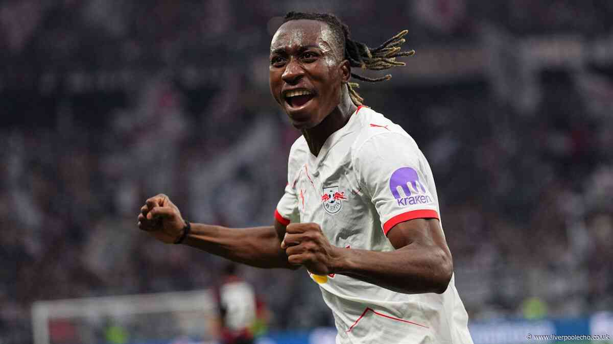 Yan Diomande's dream summer transfer to Liverpool and Jurgen Klopp's intervention