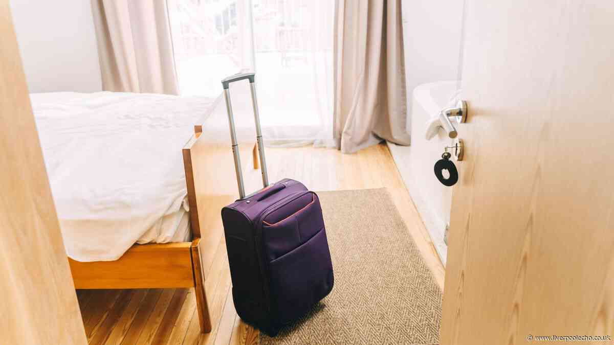 Hotel guests issued urgent 'check' alert as personal details stolen from major chain